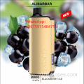 Alibarbar 9000puffs Vape Grosir Disposable10USD